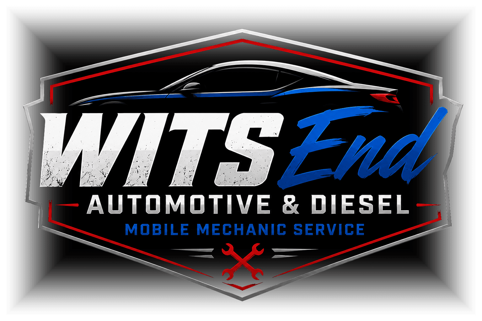 Wits End Automotive & Diesel logo